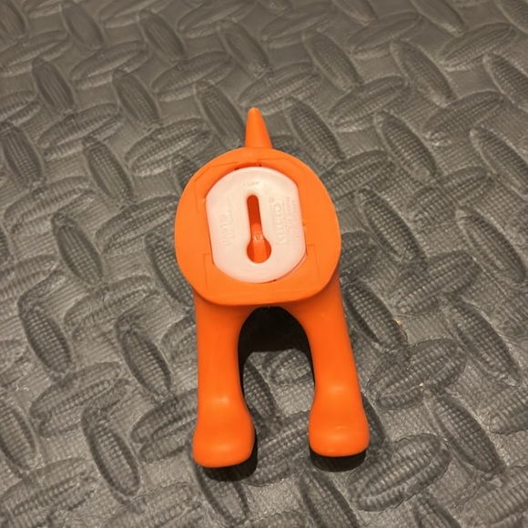 Ikea wall hook orange - Picture 3 of 7